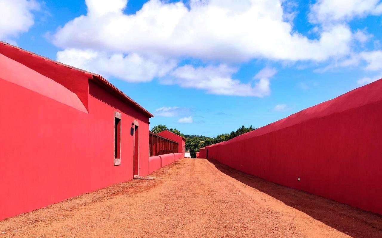 Quinta Do Falcão Almagreira  Esterno foto